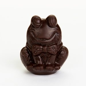 Juodojo šokolado saldainis „Varlė” Produkto Nr. 0053